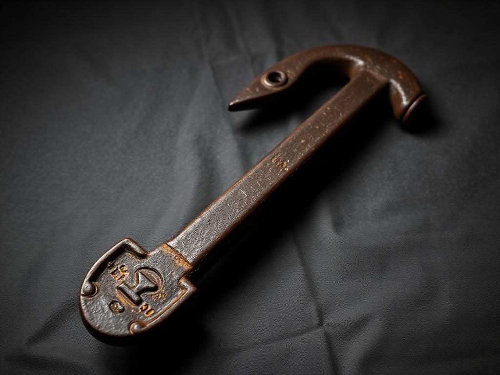 The hook nobody could name